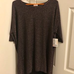 Elegant Sparkly Irma Size Large